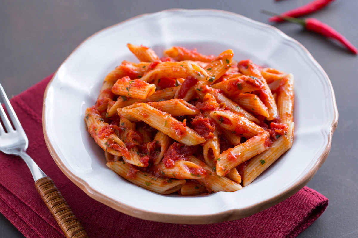 Penne Arabiata